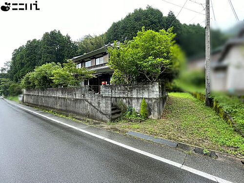 兵庫県姫路市安富町三森 中古住宅