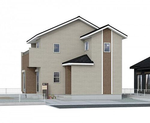 群馬県安中市板鼻 2390万円 4LDK