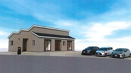 群馬県高崎市下之城町 4380万円 3LDK