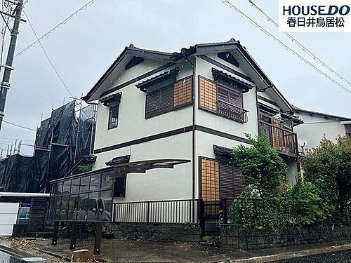 愛知県春日井市熊野町 中古住宅