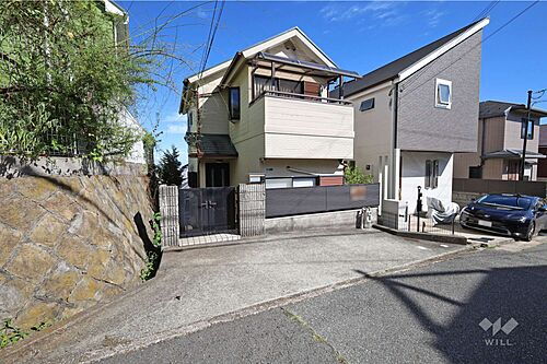 兵庫県宝塚市青葉台１丁目 1280万円