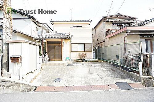 兵庫県三田市中町 中古住宅