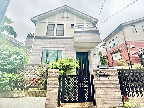 東京都世田谷区尾山台２丁目 10800万円