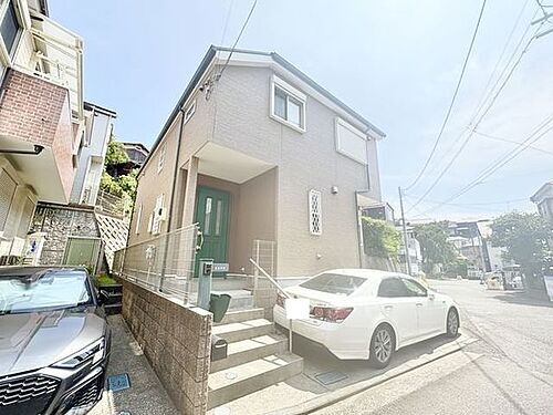 神奈川県横浜市鶴見区北寺尾５丁目 中古住宅