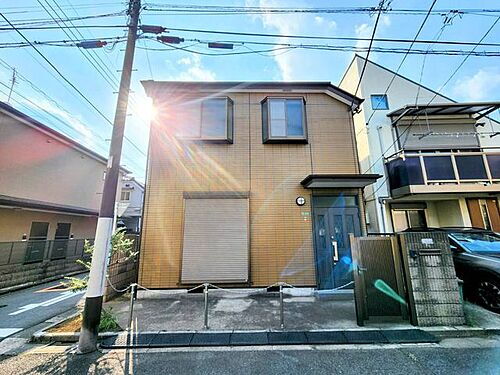 東京都目黒区東が丘１丁目 中古住宅