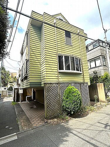 東京都港区南麻布４丁目 中古住宅