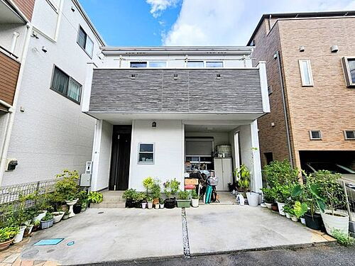 神奈川県川崎市幸区南加瀬５丁目 中古住宅