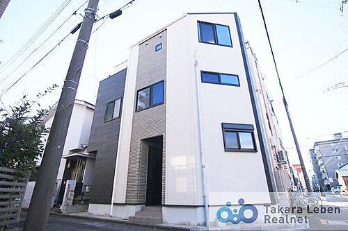 埼玉県川口市栄町１丁目 4199万円