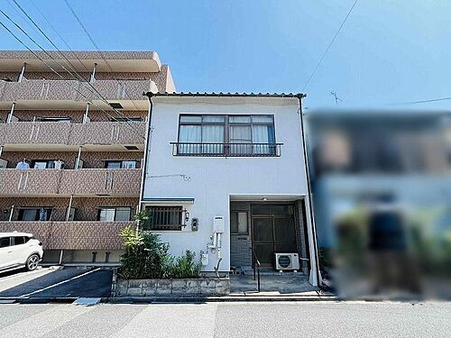 鳥取県米子市日野町 中古住宅