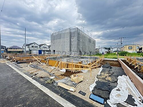 東京都東久留米市前沢３丁目 4980万円 4LDK