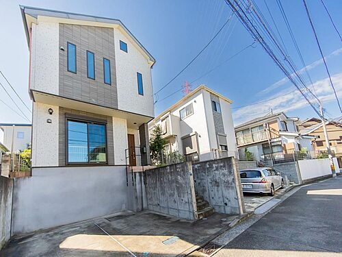 神奈川県横浜市泉区中田西４丁目 中古住宅
