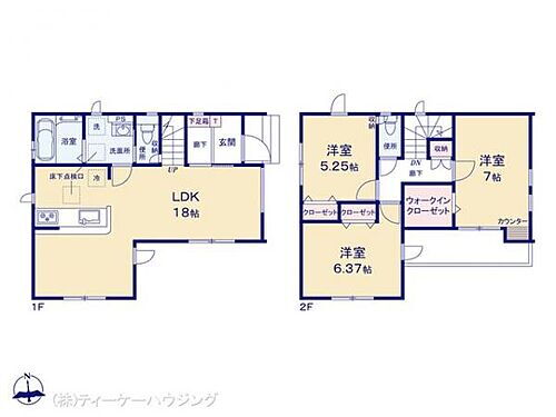 埼玉県さいたま市緑区大字大間木 東浦和駅 新築一戸建て 物件詳細