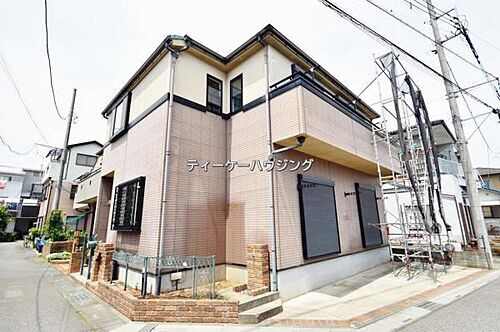 埼玉県越谷市東越谷９丁目 中古住宅