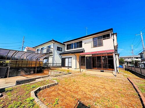 茨城県かすみがうら市稲吉南３丁目 中古住宅