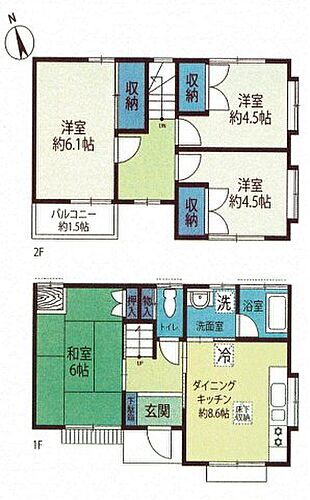 神奈川県中郡二宮町山西 1000万円