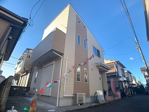 埼玉県越谷市弥栄町４丁目 2180万円