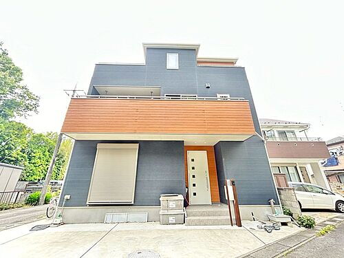 埼玉県越谷市大成町２丁目 中古住宅