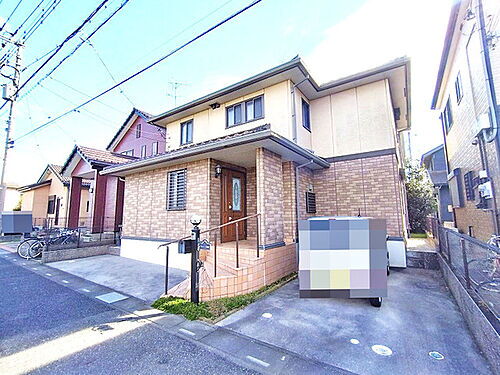 埼玉県吉川市中央３丁目 3780万円