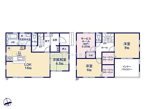 埼玉県さいたま市岩槻区日の出町 3680万円 3SLDK
