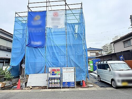 埼玉県草加市花栗３丁目 5180万円 4LDK