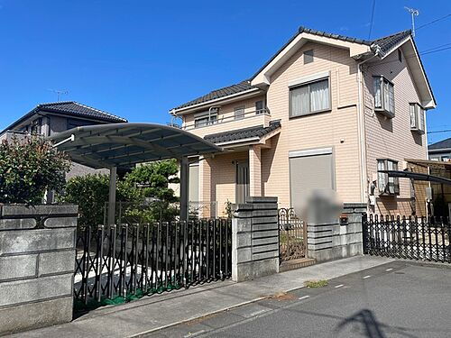 埼玉県越谷市相模町６丁目 中古住宅