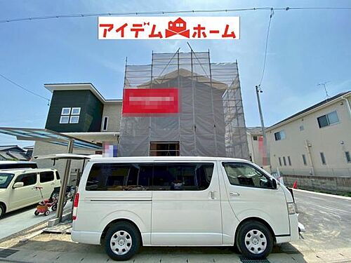 愛知県岡崎市東大友町字稲葉 4880万円 4LDK