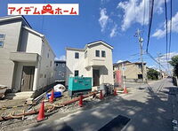 愛知県岡崎市矢作町字北河原 3499.5万円 4SLDK