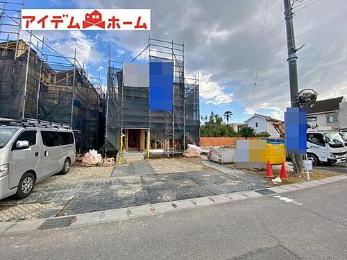 愛知県岡崎市福岡町字新町 4488万円 4LDK