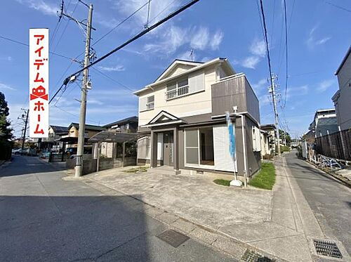 愛知県岡崎市昭和町字神郷 中古住宅