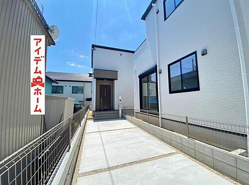 愛知県岡崎市羽根町字小豆坂 2980万円 4LDK