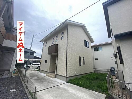 愛知県安城市東町獅子塚 中古住宅