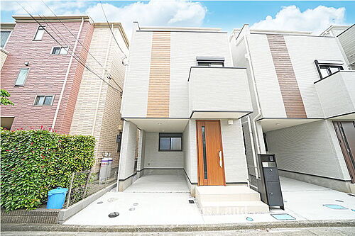 神奈川県藤沢市湘南台５丁目 5790万円 4LDK