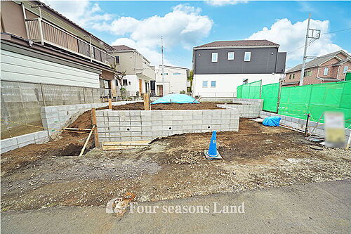 神奈川県藤沢市長後 5499万円 4LDK