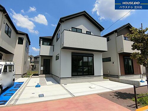 東京都東大和市立野1丁目 4999万円 4LDK