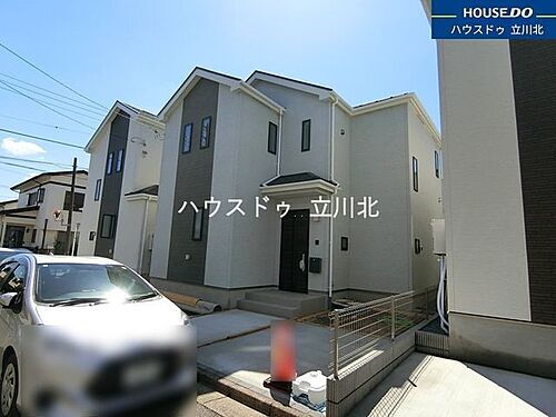 東京都東大和市仲原4丁目 4190万円 4LDK