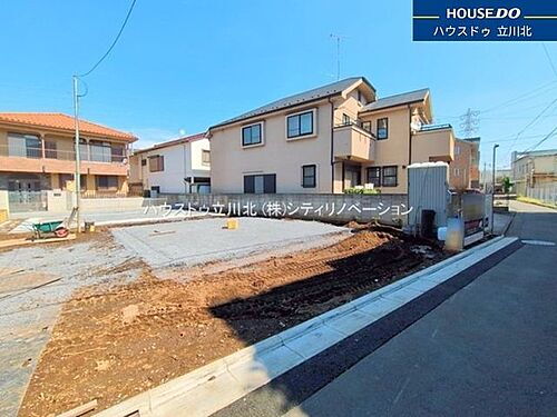 東京都東大和市南街5丁目 4490万円 3LDK