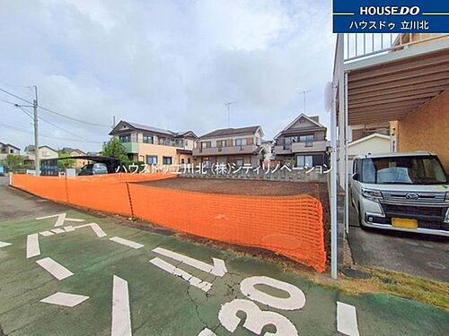 東京都立川市上砂町3丁目 4280万円 2SLDK