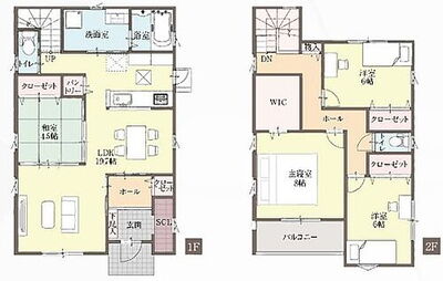 タマタウン　満屋　３号棟