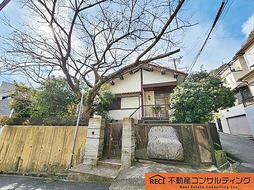兵庫県神戸市灘区箕岡通４丁目 6200万円