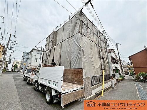 兵庫県神戸市灘区神ノ木通３丁目 5280万円 2SLDK