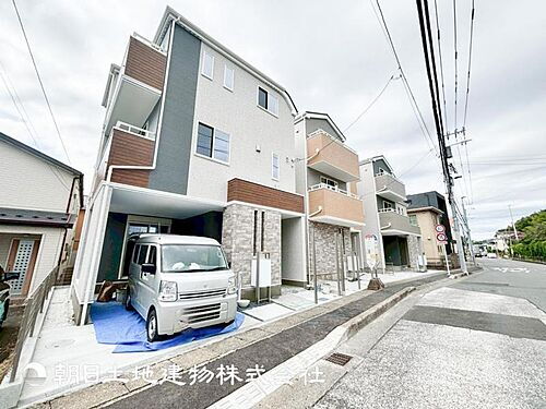 神奈川県川崎市麻生区王禅寺西８丁目 4950万円 4LDK