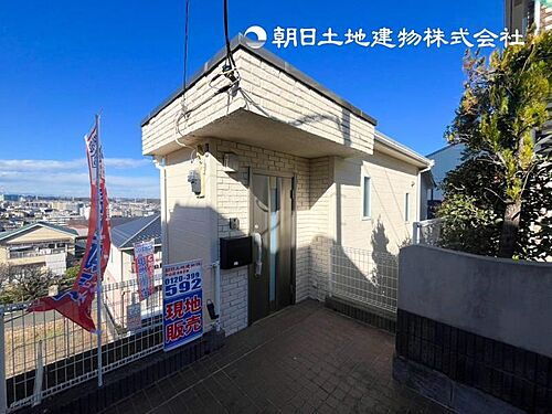 神奈川県横浜市緑区いぶき野 4299万円