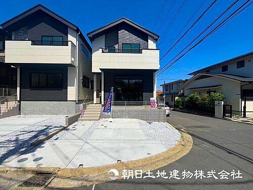 神奈川県横浜市緑区十日市場町 5788万円 4LDK