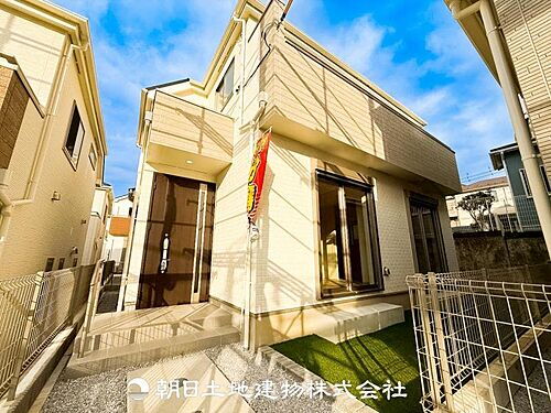 神奈川県横浜市緑区いぶき野 5590万円 4LDK