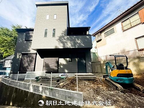 神奈川県相模原市中央区陽光台4丁目 3780万円 3LDK