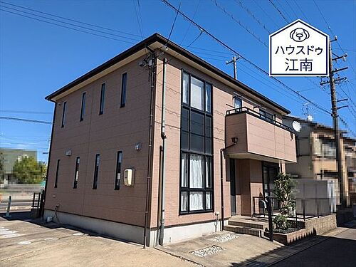 愛知県江南市小郷町粟田木 中古住宅