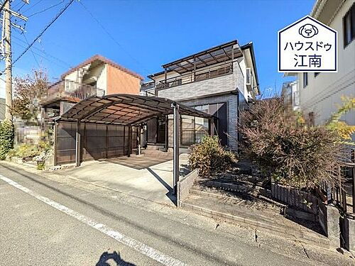 愛知県江南市力長町神明 中古住宅