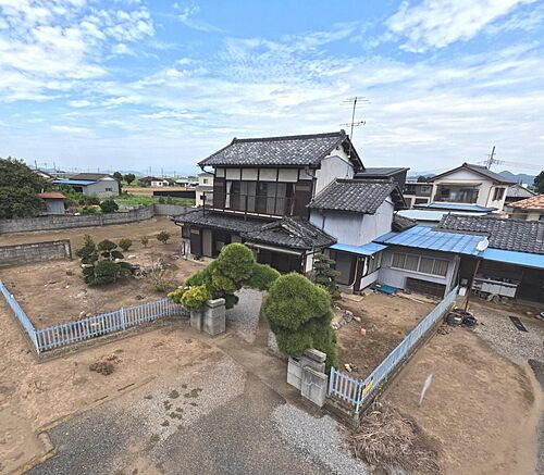 栃木県足利市高松町 中古住宅