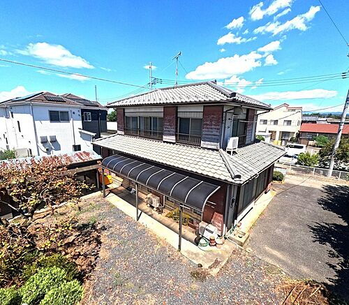 群馬県太田市鳥山下町 中古住宅