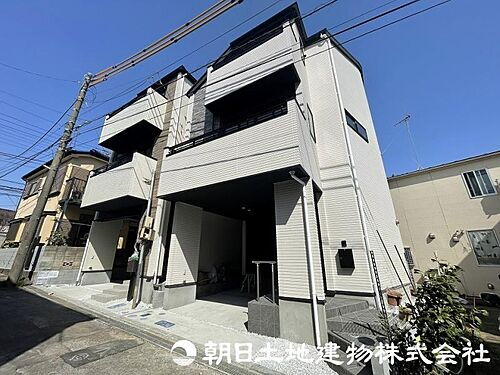 神奈川県横浜市港北区下田町６丁目 5648万円 2SLDK